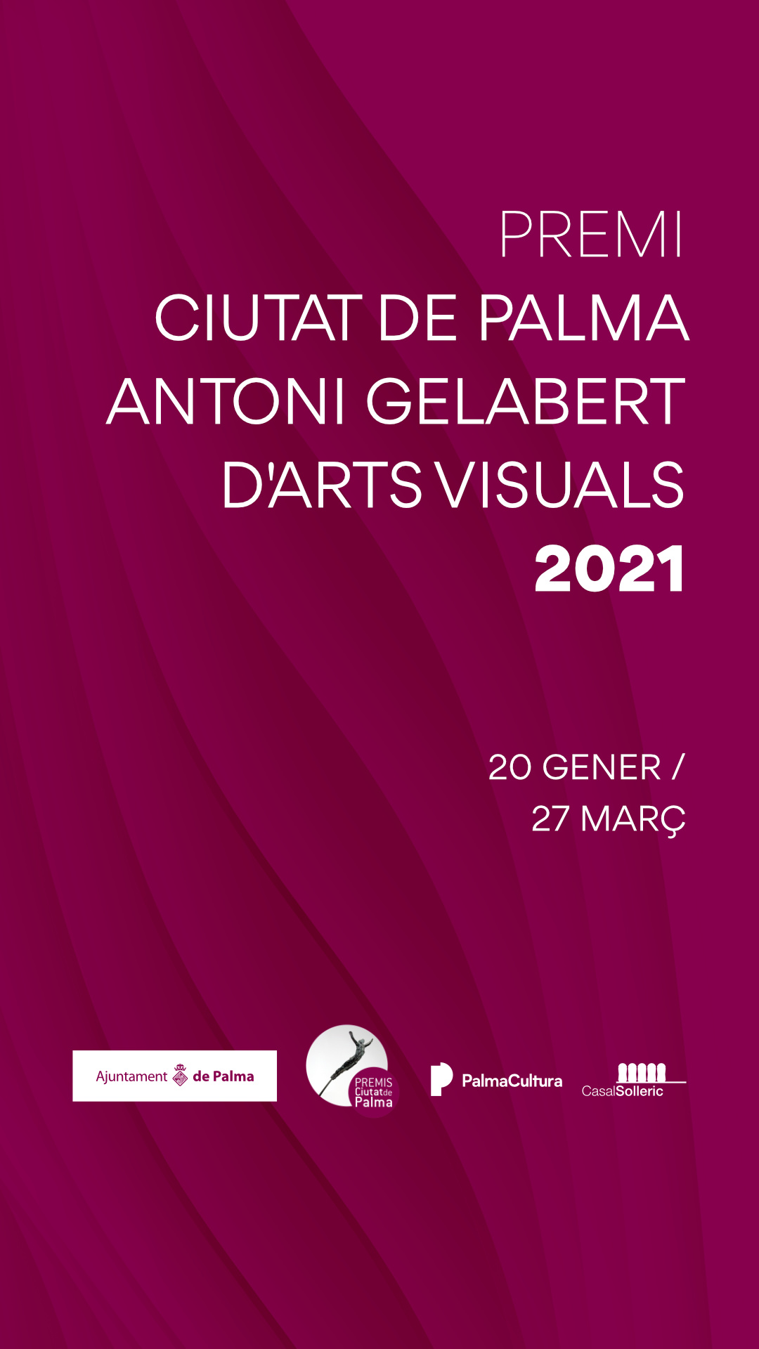 Premi arts visuals 2021