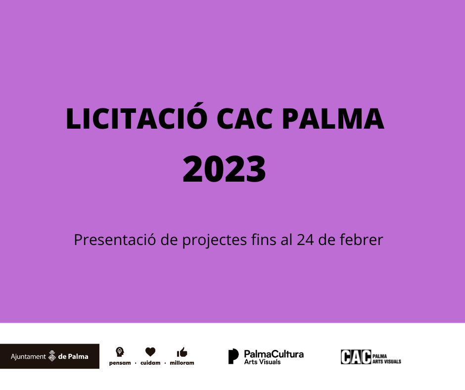 Licitación CAC 2023