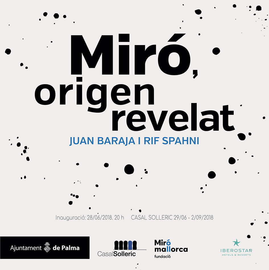 Expo Miró, origen revelat