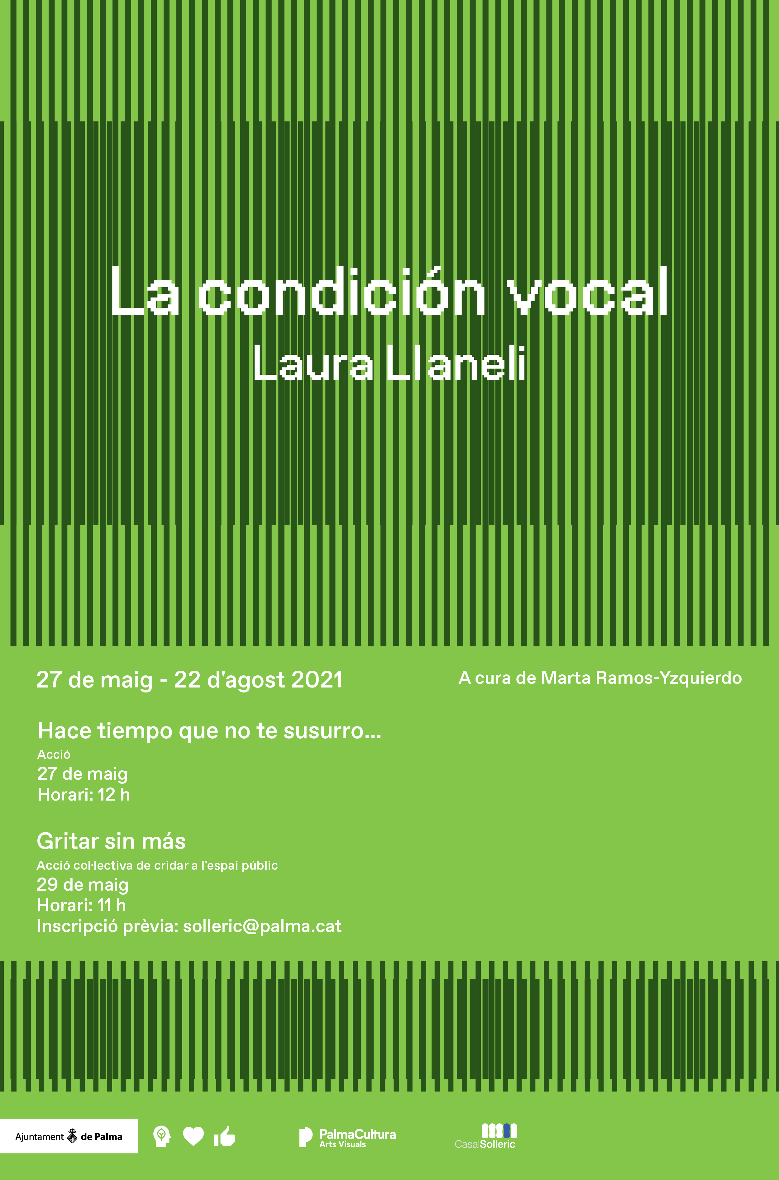 La condición vocal