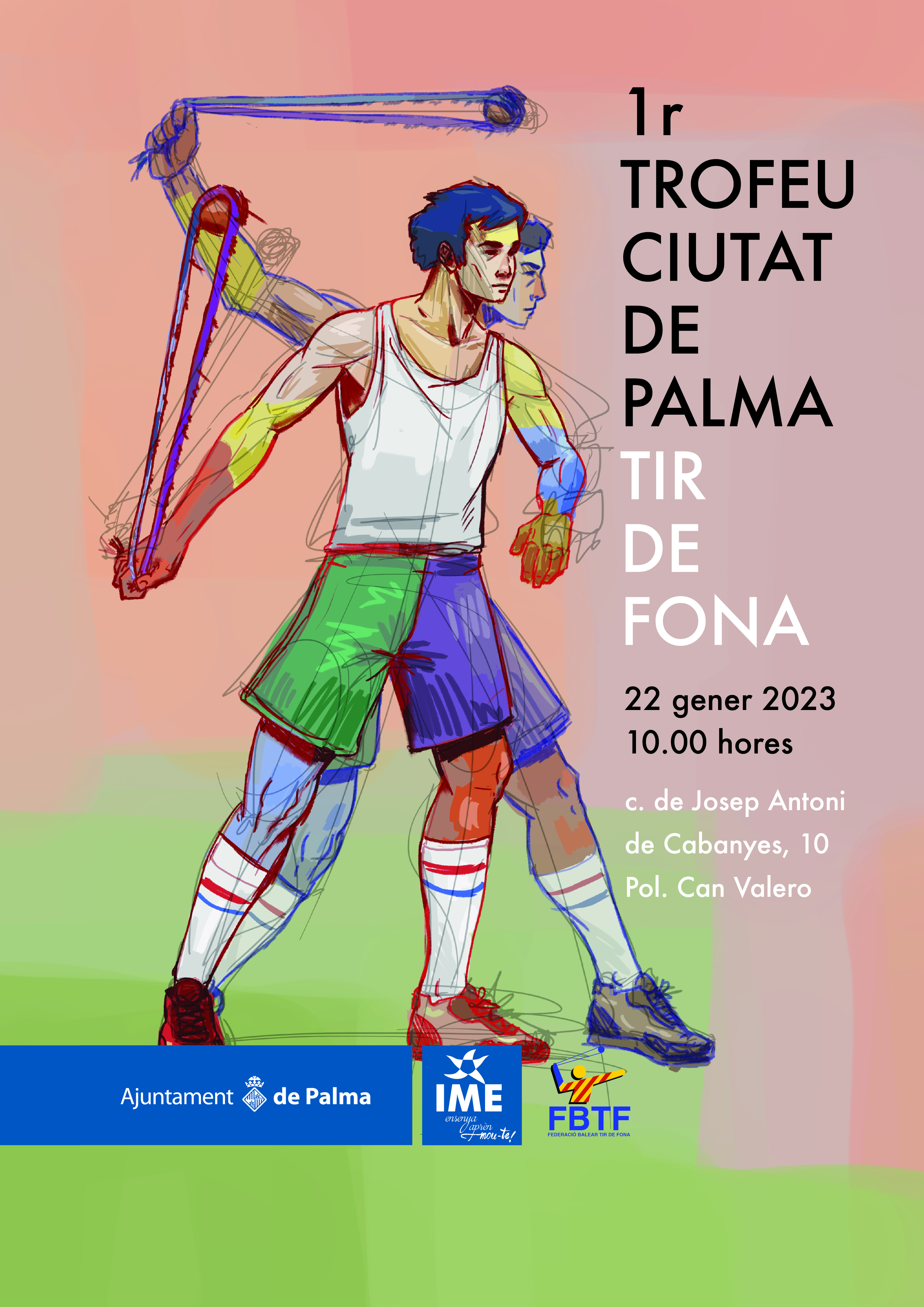 Ciutat de Palma de Tir de Fona