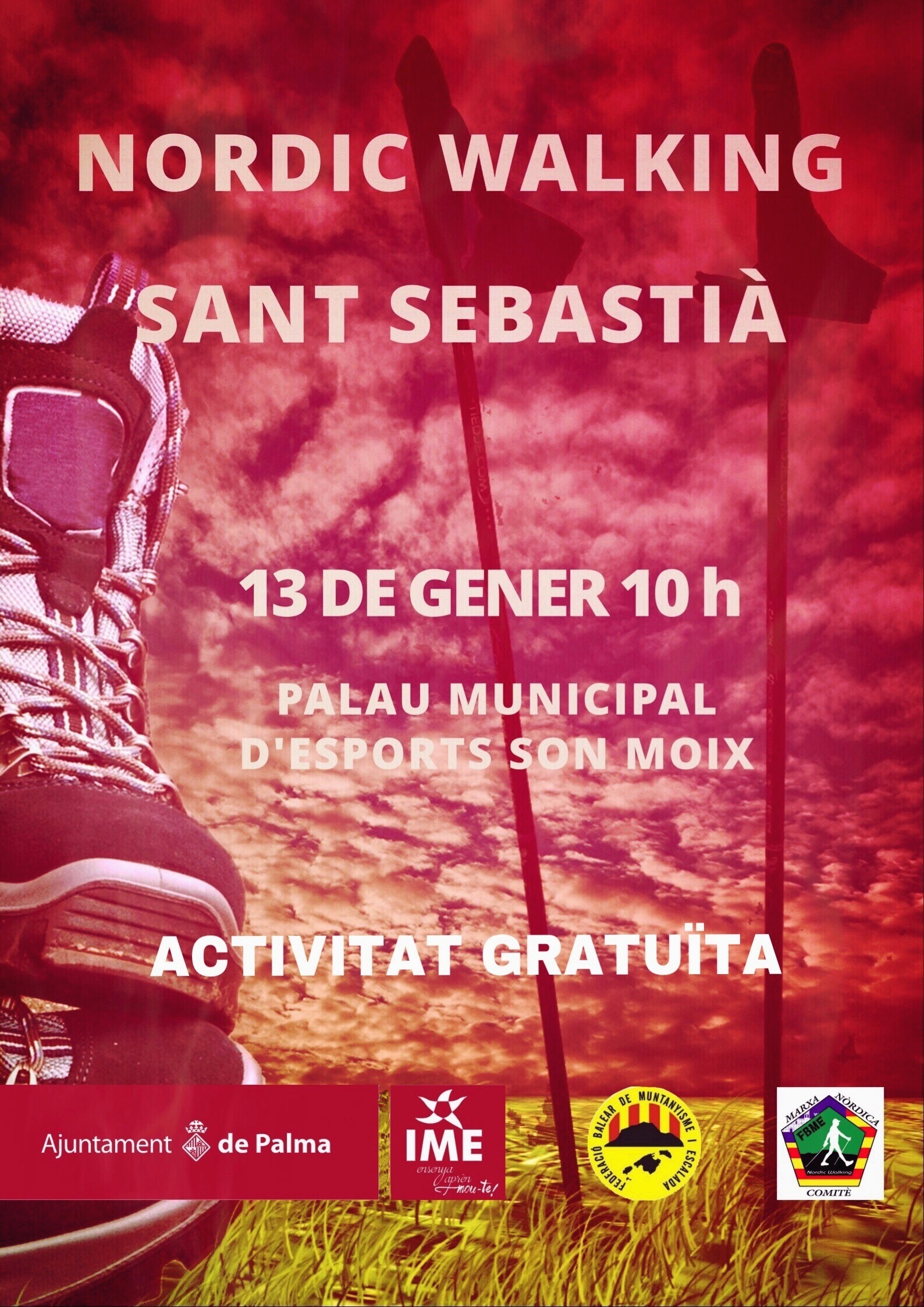 NW SAnt Sebastià 2018